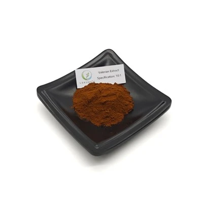 Poudre d'extrait de racine de valériane
